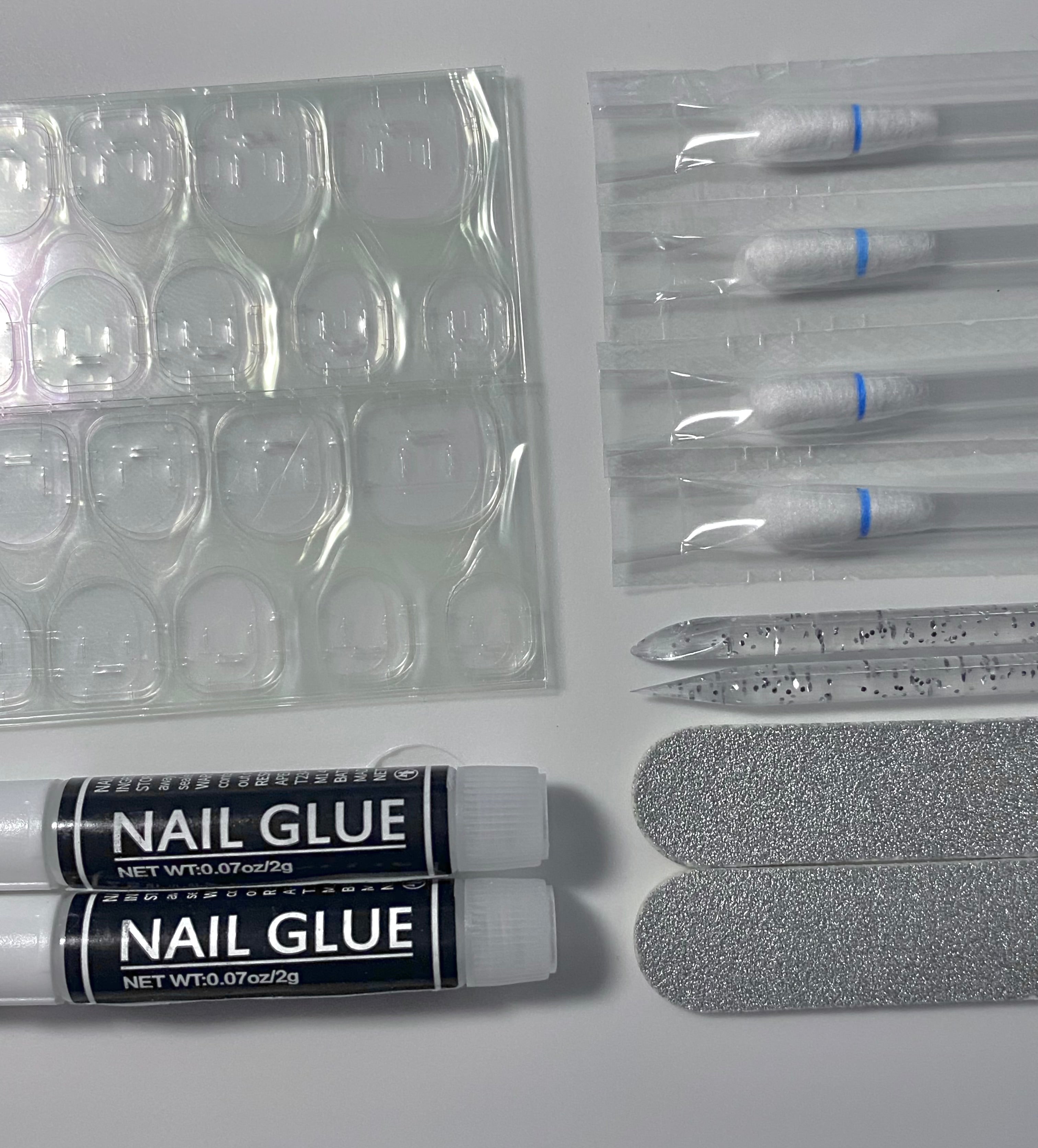 Ultimate Nail Prep Kit